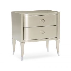 Caracole - Classic Significant Other Nightstand - CLA-420-066