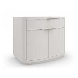 Caracole - Classic Simply Perfect Nightstand - CLA-022-063