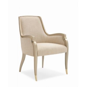 Caracole - Classic Sit Like A Gem Arm Chair - (Set of 2) - CLA-018-273