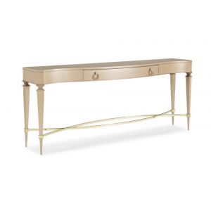 Caracole - Classic Slim Chance Console Table - CLA-017-442