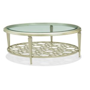 Caracole - Classic Social Gathering Cocktail Table - CLA-418-406