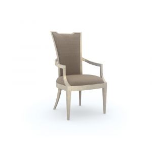 Caracole - Classic Very Appealing Dining Arm Chair - CLA-020-276
