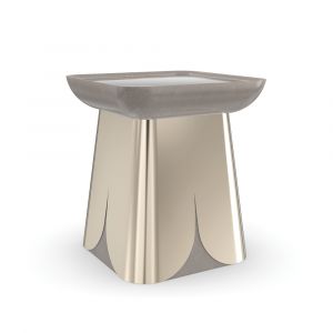 Caracole - Classic Zenith End Table - CLA-023-413