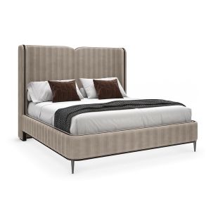 Caracole - Continuum King Bed - CLA-422-123