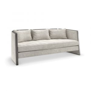 Caracole - Cut Away Sofa - UPH-423-111-A