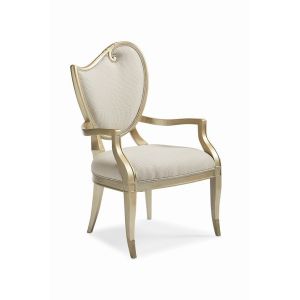 Caracole - Fontainebleau Arm Chair - C062-419-271