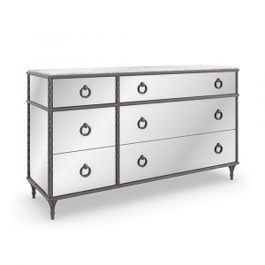 Caracole - Fontainebleau Double Dresser - C063-419-012