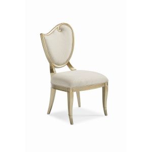 Caracole - Fontainebleau Left Side Chair (Set of 2) - C062-419-283