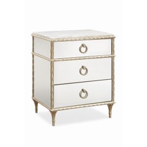 Caracole - Fontainebleau Nightstand - C063-419-064
