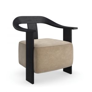 Caracole - Kelly Hoppen Luca Chair - KHU-023-131-A