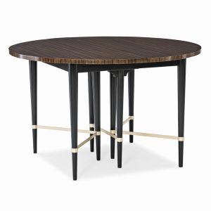 Caracole - Long And Short Of It Dining Table - CLA-419-206