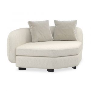 Caracole - Lumi Wedge - Corner Sofa - UPH-424-WE2-A