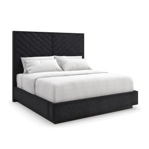 Caracole - Meet U In The Middle Queen Bed - CLA-5423-102-A
