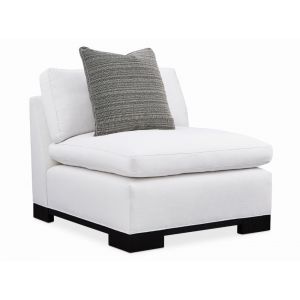 Caracole - Modern Artisan Remix Refresh Armless Chair - M110-019-AC1-A