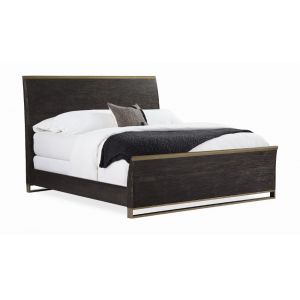 Caracole - Modern Artisan Remix Wood - King Bed - M113-019-122