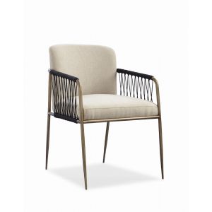 Caracole - Modern Artisan Remix Woven Dining Chair - M112-019-274