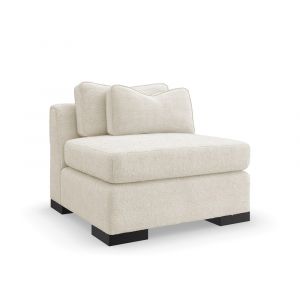 Caracole - Modern Edge Armless Chair - M100-419-AC1-B