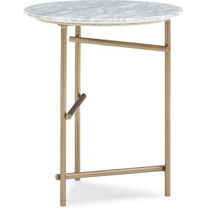 Caracole - Modern Edge Concentric Side Table - M101-419-417