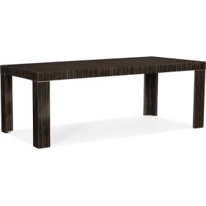 Caracole - Modern Edge Dining Table - M102-419-202