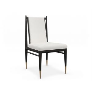 Caracole - Modern Principles Unity Dark Dining Chair- M142-022-294