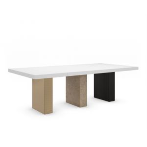 Caracole - Modern Principles Unity Dark Dining Table - M142-022-203