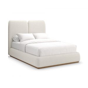 Caracole - Modern Resort Malta Upholstered King Bed - M153-023-121