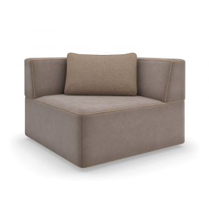 Caracole - Modern Resort Marbella Corner Sofa - M150-023-WE1-A