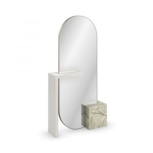 Caracole - Modern Resort Monaco Floor Mirror - M151-023-042