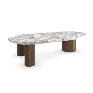 Caracole - Modern Resort Seychelles Cocktail Table - M151-023-401