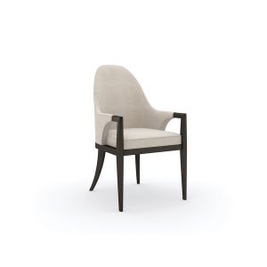 Caracole - Natural Choice Arm Chair - CLA-421-271