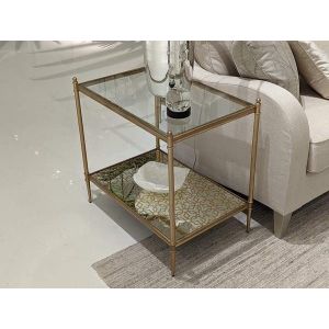 Caracole - Perfectly Adaptable End Table - CLA-021-418