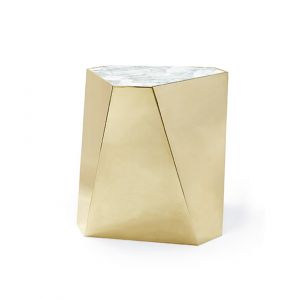Caracole - Signature Debut The Contempo Side Table - SIG-416-411