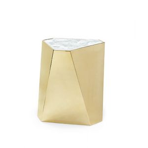Caracole - Signature Debut The Contempo Side Table - SIG-416-471