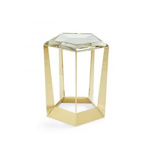 Caracole - Signature Debut The Gem Side Table - SIG-416-421