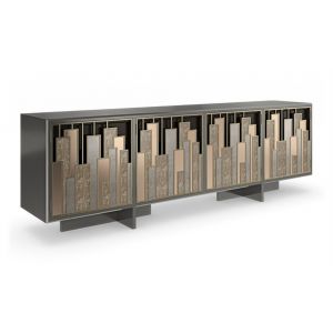 Caracole - Signature Metropolitan Midtown Sideboard - SIG-021-681