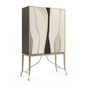 Caracole - Signature Metropolitan Uptown Bar Cabinet - SIG-021-511