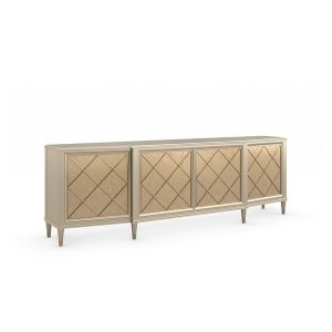 Caracole - Star Of The Show Media Console - CLA-021-532