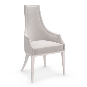Caracole - Tall Order Arm Chair - CLA-422-272