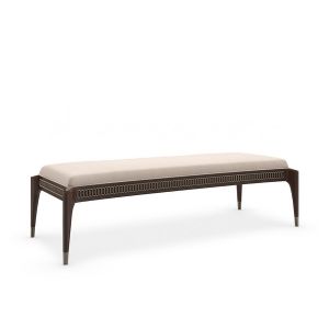 Caracole - The Oxford Bed Bench - C103-422-081
