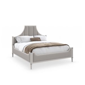 Caracole - To Post Or Not To Post King Bed - CLA-021-123