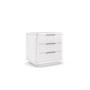 Caracole - Touch Base Nightstand - CLA-421-063
