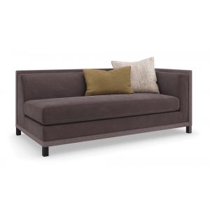 Caracole - Tuxedo Raf Sofa - UPH-423-RS1-A