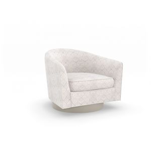 Caracole - Victoria Swivel Chair - 9270-055-A