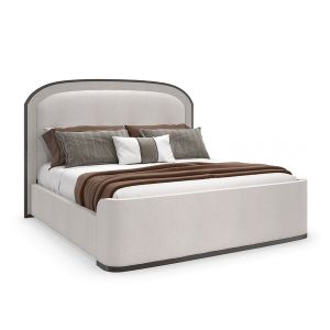 Caracole - Wanderlust Queen Bed - CLA-422-102