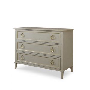 Century Furniture - Monarch Grey Addie Chest - MN5878