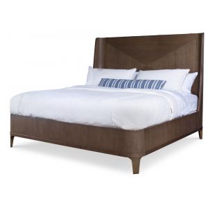 Century Furniture - Bowery Place - Bed - King - C4H-136