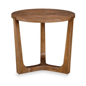 Century Furniture - Bowery Place - Chairside Table - C4H-623