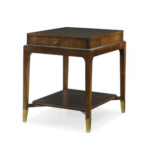 Century Furniture - Bridgeton - End Table - 49H-621