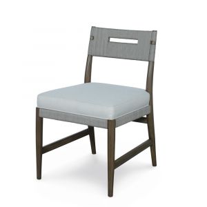 Century Furniture - Curate Grey Bryson Side Chair - CT6052S