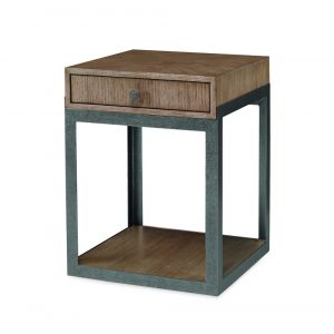 Century Furniture - Casa Bella - Box On Stand (Timber Grey) - C5H-221
